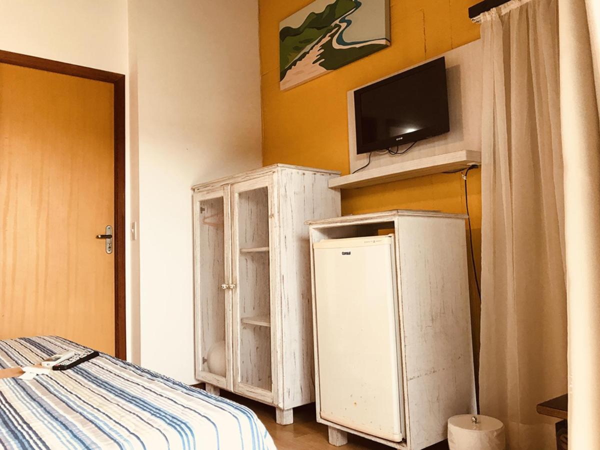 Pousada Da Encosta Garopaba Zimmer foto