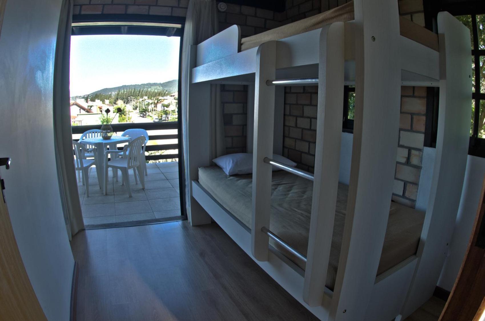 Pousada Da Encosta Garopaba Zimmer foto