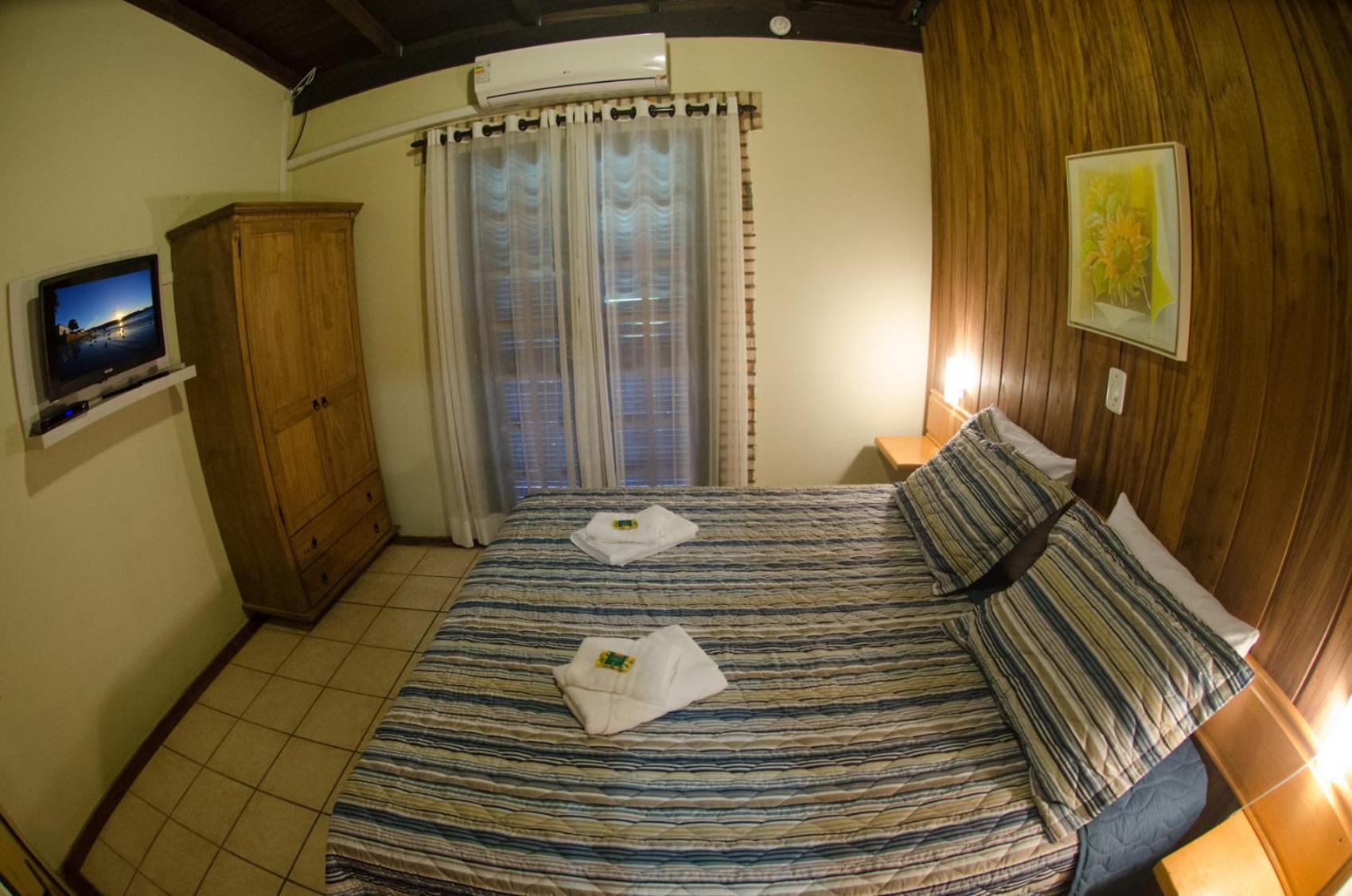 Pousada Da Encosta Garopaba Zimmer foto